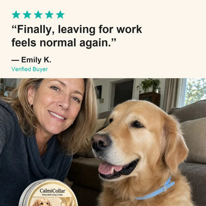 CalmiCollar NeuroEase Calming Collar