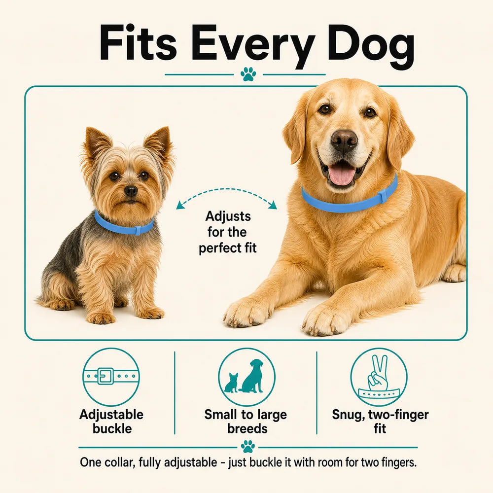 CalmiCollar NeuroEase Calming Collar